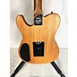 Used Fender Used Fender Acoustasonic Player Telecaster Natural Acoustic Electric Guitar