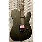 Used Schecter Guitar Research Used Schecter Guitar Research Machine Gun Kelly PT Flat Black Solid Body Electric Guitar thumbnail