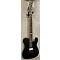 Used Schecter Guitar Research Used Schecter Guitar Research Machine Gun Kelly PT Flat Black Solid Body Electric Guitar