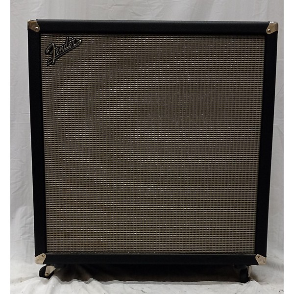 Used Fender Showman 4x10 Guitar Cabinet