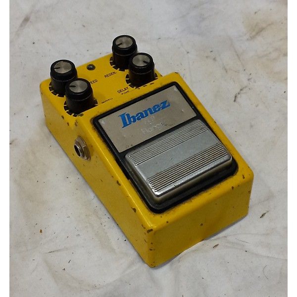 Used Ibanez FL9 Flanger Modulation Effect Pedal