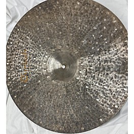 Used Turkish Used Turkish 22in Cappadocia Cymbal