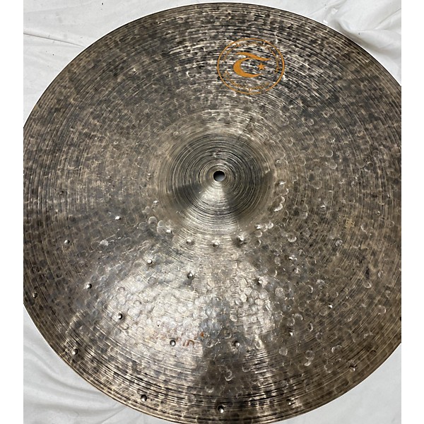 Used Turkish 22in Cappadocia Cymbal