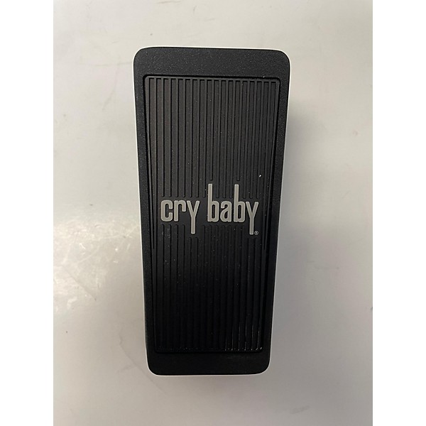 Used Dunlop Cbj95 Cry Baby Junior Effect Pedal