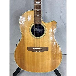 Used Applause Used Applause AE-38 Natural Acoustic Electric Guitar