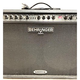 Used Behringer V-Tone GMX212 2X60W Guitar Combo Amp