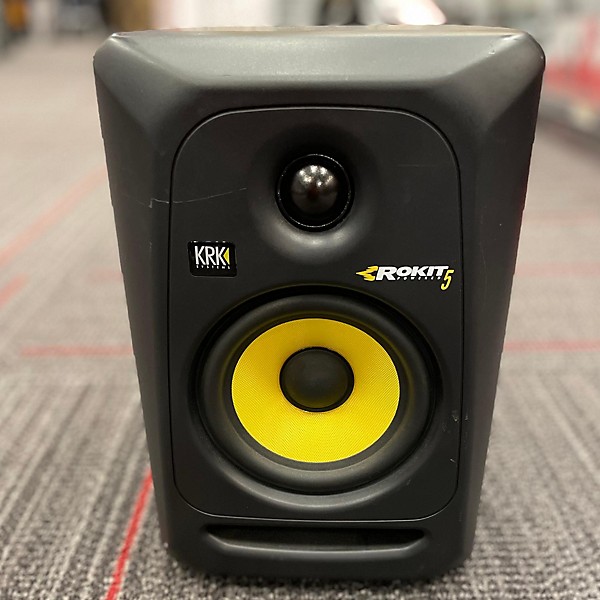 Used KRK Used KRK RP5G3 Each Powered Monitor