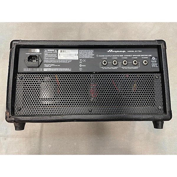 Used Ampeg GVT5H 5W Tube Guitar Amp Head