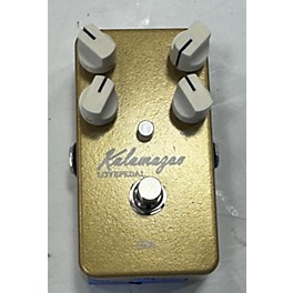 Used Lovepedal Kalamazoo Effect Pedal