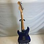 Used Fender Used Fender Player Stratocaster Midnight Blue Solid Body Electric Guitar