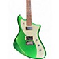 Used Fender Player Plus Meteora HH Pau Ferro Fingerboard Cosmic Jade Solid Body Electric Guitar