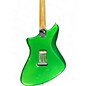 Used Fender Player Plus Meteora HH Pau Ferro Fingerboard Cosmic Jade Solid Body Electric Guitar