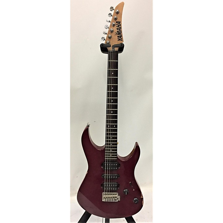 YAMAHA RGX レッドバースト YAMAHA RGX レッドバースト