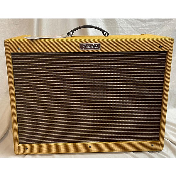 Used Fender Used Fender Blues Deluxe Reissue 40W 1x12 Tweed Tube Guitar Combo Amp