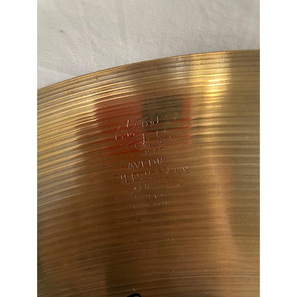 Used Zildjian 19in A Avedis Cymbal