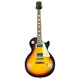 Used Epiphone Used Epiphone 1959 Reissue Les Paul Standard 2 Color Sunburst Solid Body Electric Guitar