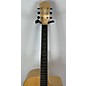 Used Washburn Used Washburn AG40CEK-A-U Natural Acoustic Electric Guitar