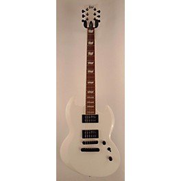 Used HeadRush Used ESP LTD Viper 256 White Solid Body Electric Guitar