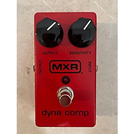 Used HeadRush Used MXR M102 Dyna Comp Effect Pedal