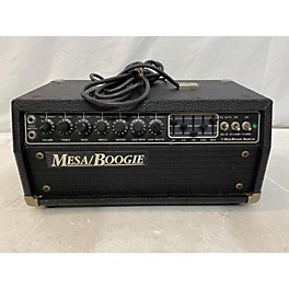 Used Universal Audio Used MESA/Boogie Mark III Blue Stripe Tube Guitar Amp Head