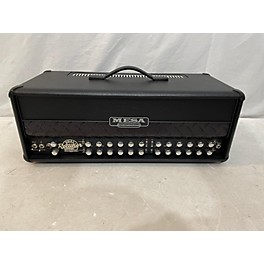 Used Universal Audio Used MESA/Boogie Dual Rectifier 100W Tube Guitar Amp Head