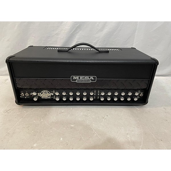 Used Used MESA/Boogie Dual Rectifier 100W Tube Guitar Amp Head