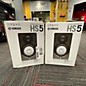 Used Yamaha HS5 Pair Powered Monitor thumbnail