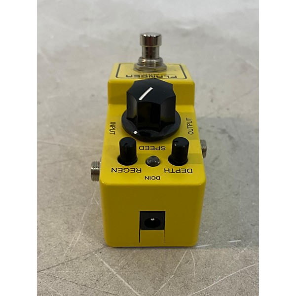 Used Ibanez Flanger Mini Effect Pedal