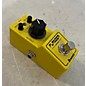 Used Ibanez Flanger Mini Effect Pedal