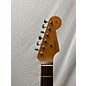 Used Fender Used 1999 Fender 1960S Stratocaster Burgundy Mist Metalic Solid Body Electric Guitar