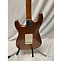 Used Fender Used 1999 Fender 1960S Stratocaster Burgundy Mist Metalic Solid Body Electric Guitar