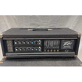 Used Peavey MARK IV BH400 Bass Amp Head