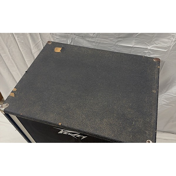 Used Peavey 1820 Bass Cabinet