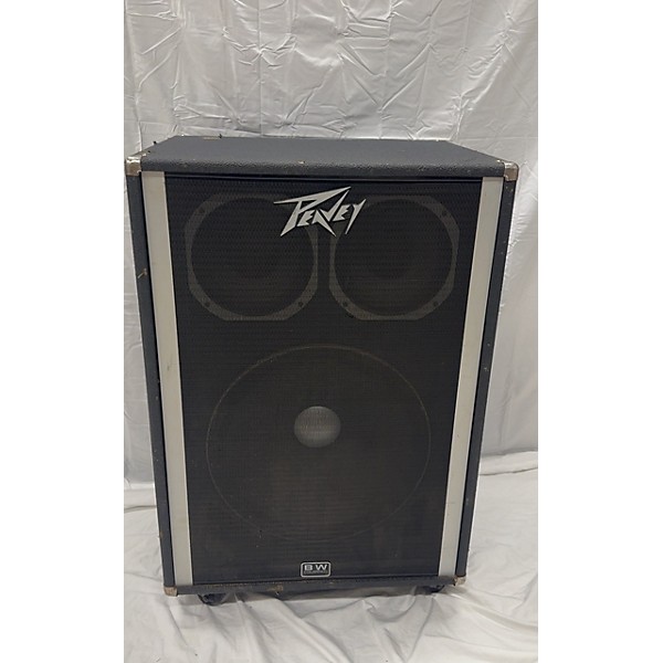 Used Peavey 1820 Bass Cabinet