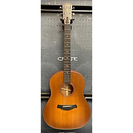 Used Taylor Builders Edtion 517 Acoustic Guitar