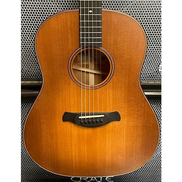 Used Taylor Builders Edtion 517 Acoustic Guitar