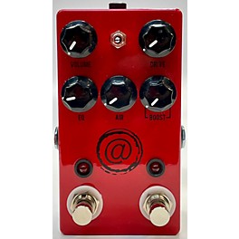 Used JHS Pedals Used JHS Pedals The AT+ Effect Pedal