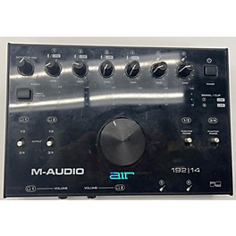 Used M-Audio Air 192 14 Audio Interface