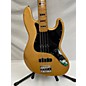 Used Squier Used Squier Classic Vibe 70s Jazz Bass Natural Electric Bass Guitar