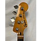 Used Squier Used Squier Classic Vibe 70s Jazz Bass Natural Electric Bass Guitar