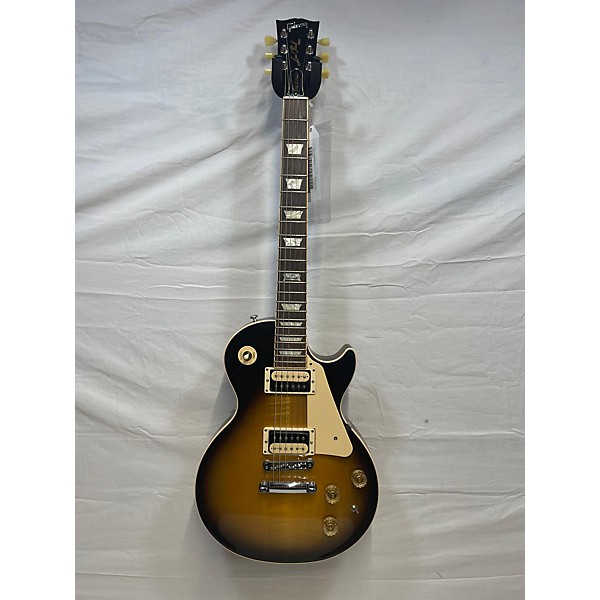 Used Gibson 2014 Les Paul Classic Solid Body Electric Guitar