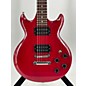 Used Used Ibanez GAX 70 Cherry Solid Body Electric Guitar