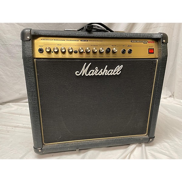 Used Marshall Valvestate 2000 Guitar Combo Amp