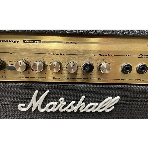 Used Marshall Valvestate 2000 Guitar Combo Amp