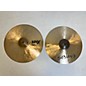 Used SABIAN Used SABIAN 14in Complex Medium Hats Cymbal thumbnail