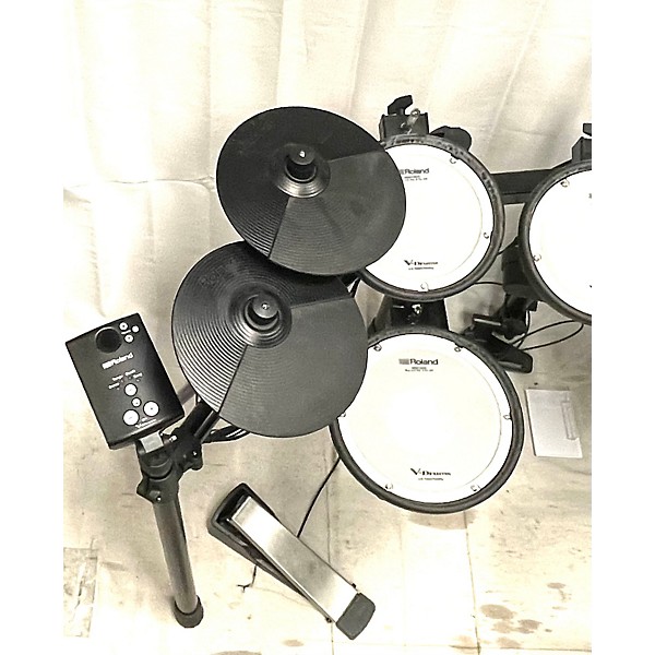 Used Roland TD-1K Electric Drum Set