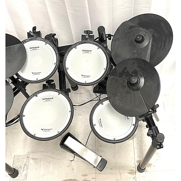 Used Roland TD-1K Electric Drum Set