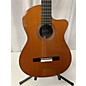 Used Cordoba Fusion Orchestra CE Natural Classical Acoustic Electric Guitar thumbnail