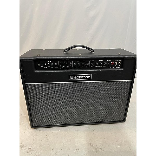 Used Blackstar Used Blackstar HT Stage 60 MK III Tube Guitar Combo Amp