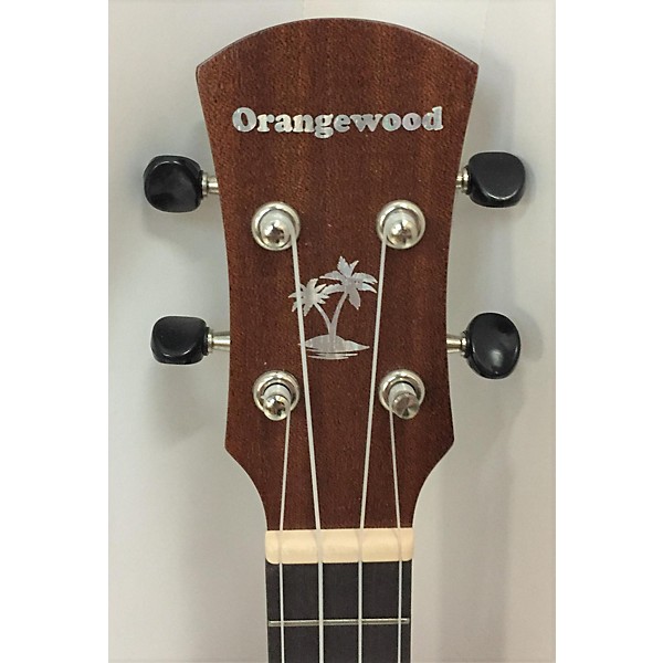Used Orangewood OW-West SP Ukulele